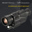 NV300 Outdoor Infrared Night Vision Monocular 1000m Range 5x40 Magnification Digital Goggles for Wildlife Hunting - 5