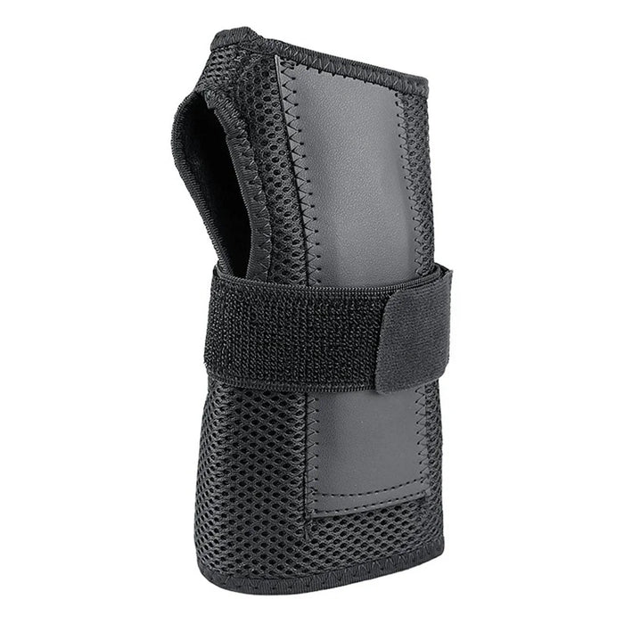 128 1Pc Wrist Support Brace Adjustable Compression Wrist Guard for Pain Relief  /  Injury Prevention - Black / Left - 1