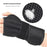 128 1Pc Wrist Support Brace Adjustable Compression Wrist Guard for Pain Relief  /  Injury Prevention - Black / Left - 3