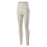 WOSAWE BD190 For Women Winter Ski Fleece Base Layer Pants High Elastic Tight Fleece-Lined Cold-Resistant Ski Leggings - Creamy Yellow, Asian M  /  EU S - 1