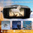 Z9 Night Vision Telescope 5K 9 Level Infrared Night Vision with 10X Zoom 60MP Camera for Hunting - Black - 3