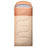 UPDOWN 2.0KG  /  -2~8 Degrees Celsius Envelope Sleeping Bag Adult Winter Thick Warm Outdoor Camping Warm Sleep Bag - Beige - 1