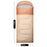 UPDOWN 2.0KG  /  -2~8 Degrees Celsius Envelope Sleeping Bag Adult Winter Thick Warm Outdoor Camping Warm Sleep Bag - Beige - 6