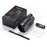 329 Digital Night Vision Binoculars 1080P 4K 800m Range 10X Zoom 5W IR Infrared Telescope for Hunting Camping - Black - 1
