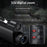 329 Digital Night Vision Binoculars 1080P 4K 800m Range 10X Zoom 5W IR Infrared Telescope for Hunting Camping - Black - 6
