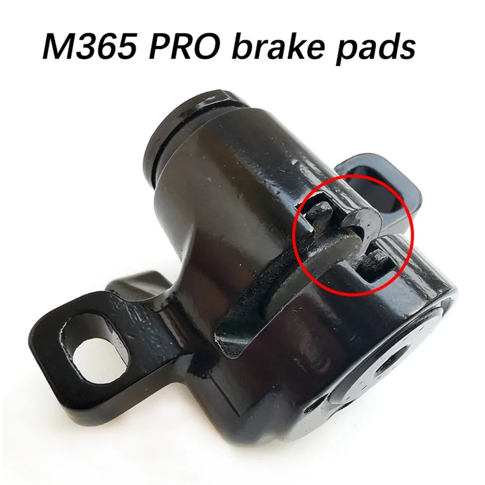 2PCS/Set Brake Pads for Xiaomi M365 Pro Electric Scooter - 4