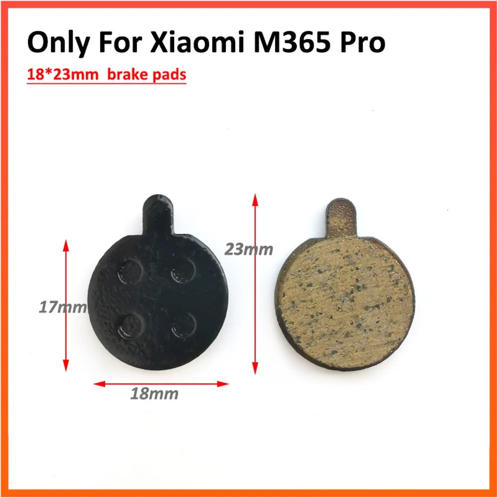 2PCS/Set Brake Pads for Xiaomi M365 Pro Electric Scooter - 5