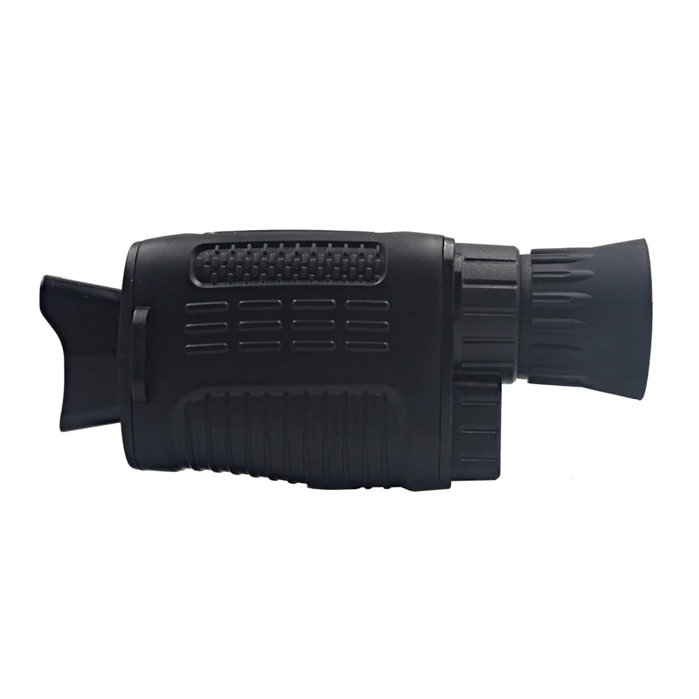 NV1000 Outdoor Hunting Camping Infrared IR Night Vision Digital Video Camera Monocular Scope Telescope - Black - 3