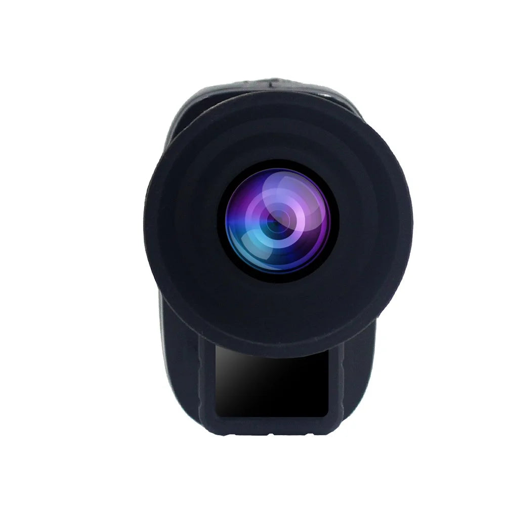 NV1000 Outdoor Hunting Camping Infrared IR Night Vision Digital Video Camera Monocular Scope Telescope - Black - 4