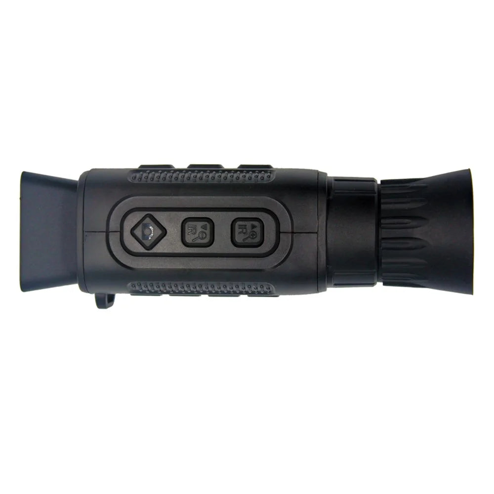NV1000 Outdoor Hunting Camping Infrared IR Night Vision Digital Video Camera Monocular Scope Telescope - Black - 6
