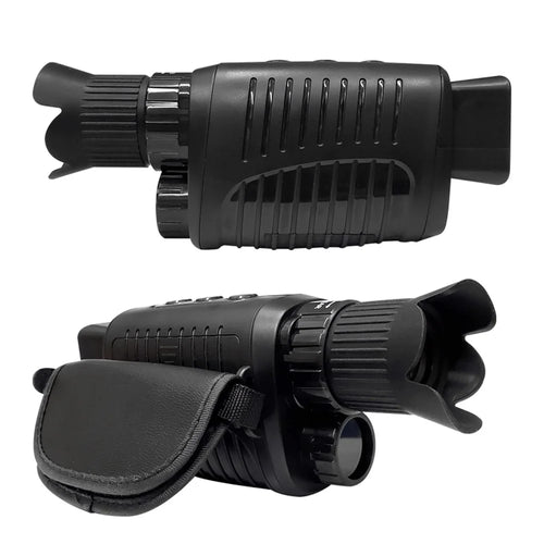 A1 Outdoor HD Infrared Night Vision Digital Telescope Camera Strong Infrared Spotlight for Traveling Bird Watching - 1