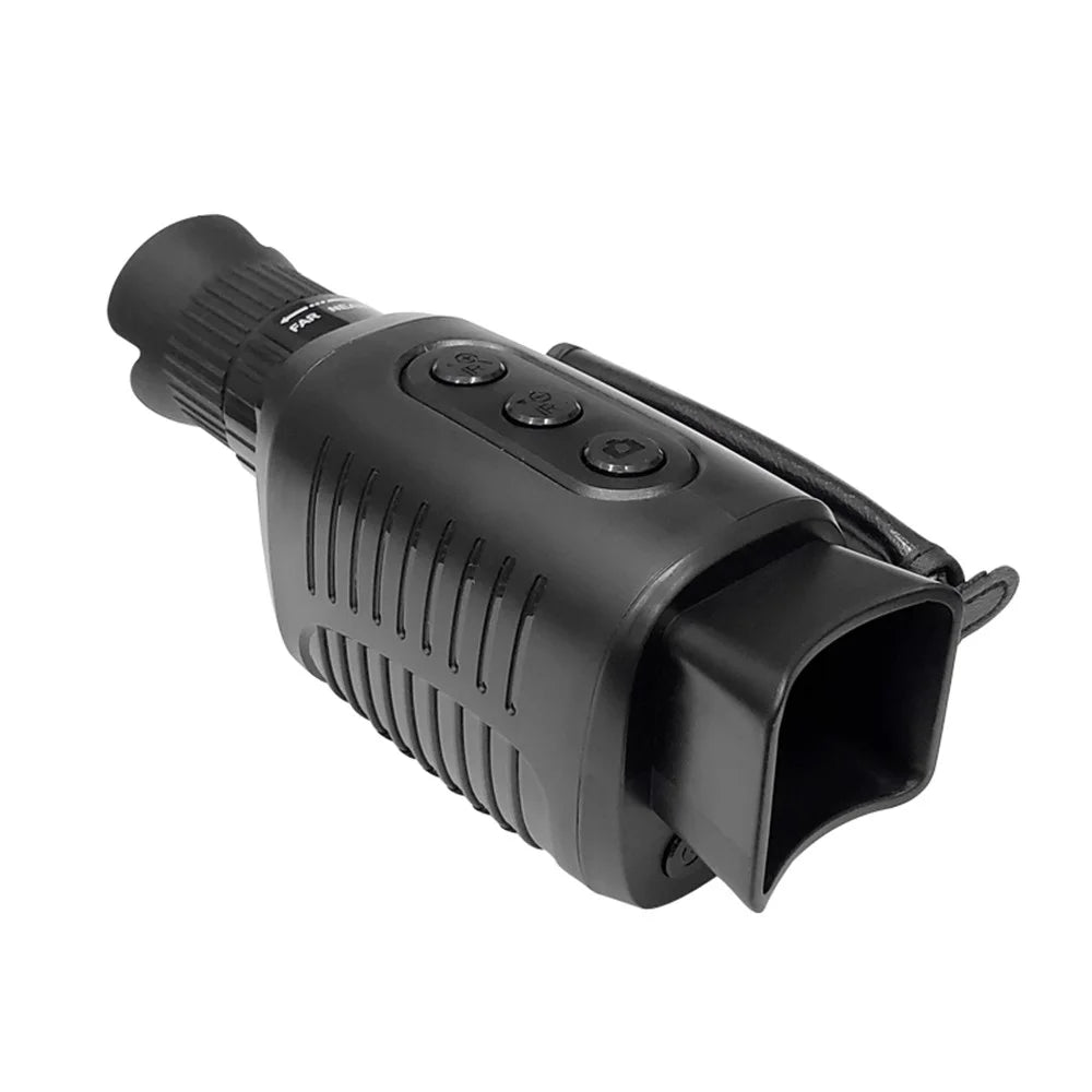 A1 Outdoor HD Infrared Night Vision Digital Telescope Camera Strong Infrared Spotlight for Traveling Bird Watching - 5