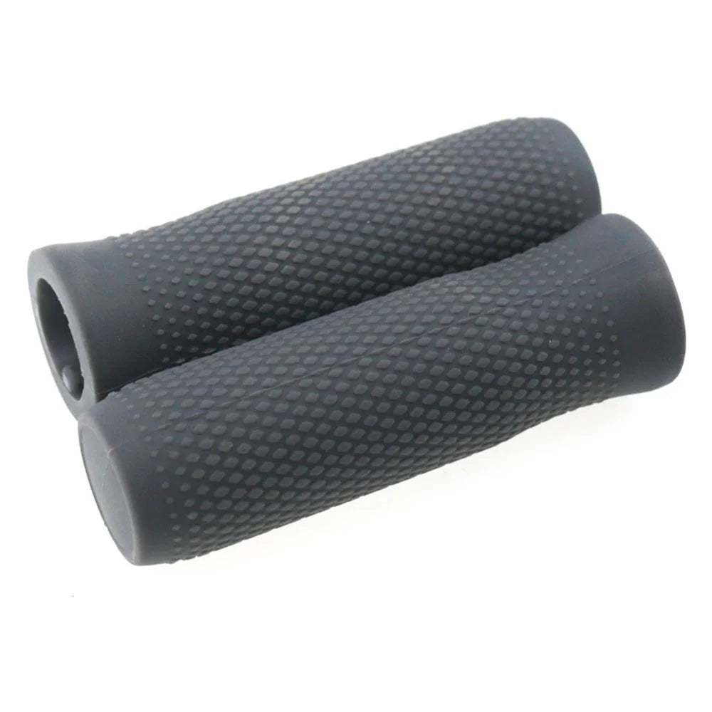 1 Pair Handlebar Grip for Ninebot ES1/ES2/ES3/ES4 Electric Scooter Anti-slip Silicone Handlebar Grip Cover - 2
