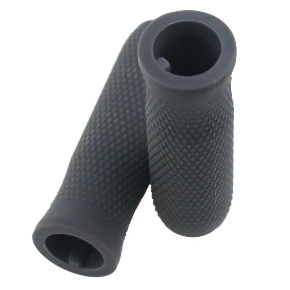 1 Pair Handlebar Grip for Ninebot ES1/ES2/ES3/ES4 Electric Scooter Anti-slip Silicone Handlebar Grip Cover - 3