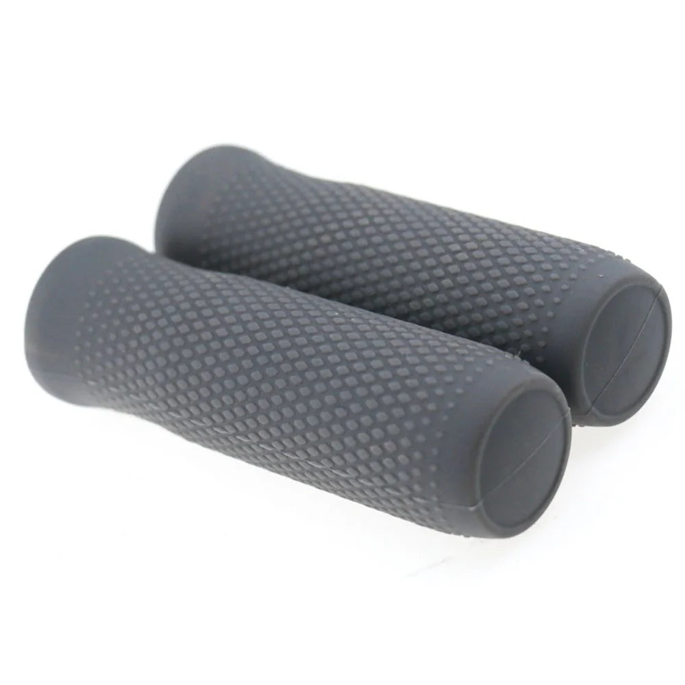 1 Pair Handlebar Grip for Ninebot ES1/ES2/ES3/ES4 Electric Scooter Anti-slip Silicone Handlebar Grip Cover - 4