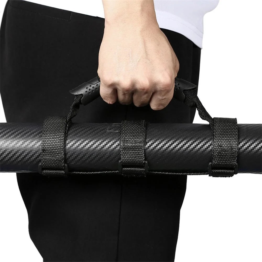 For Xiaomi Mijia M365 Pro Ninebot ES1 ES2 ES3 ES4 Scooter Carry Handle Portable Hand Carrying Strap - 6