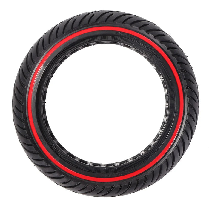 8.5-inches Solid Tyre for Xiaomi M365/Pro/Pro 2 Electric Scooter, Honeycomb Thickened Rubber Tyre Replacement - 2