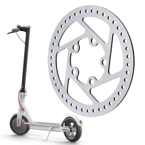 110mm Alloy Steel Brake Disc for Xiaomi M365/1S Electric Scooter Disc Replacement Part - 1