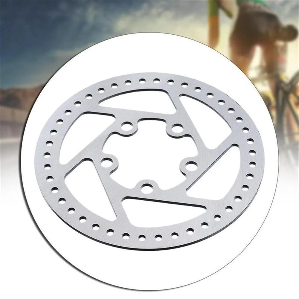 110mm Alloy Steel Brake Disc for Xiaomi M365/1S Electric Scooter Disc Replacement Part - 6