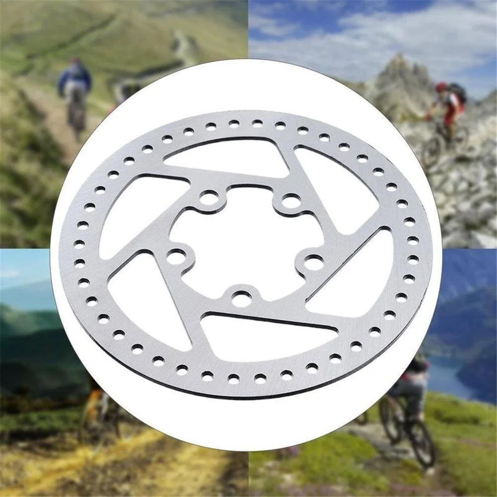 110mm Alloy Steel Brake Disc for Xiaomi M365/1S Electric Scooter Disc Replacement Part - 7