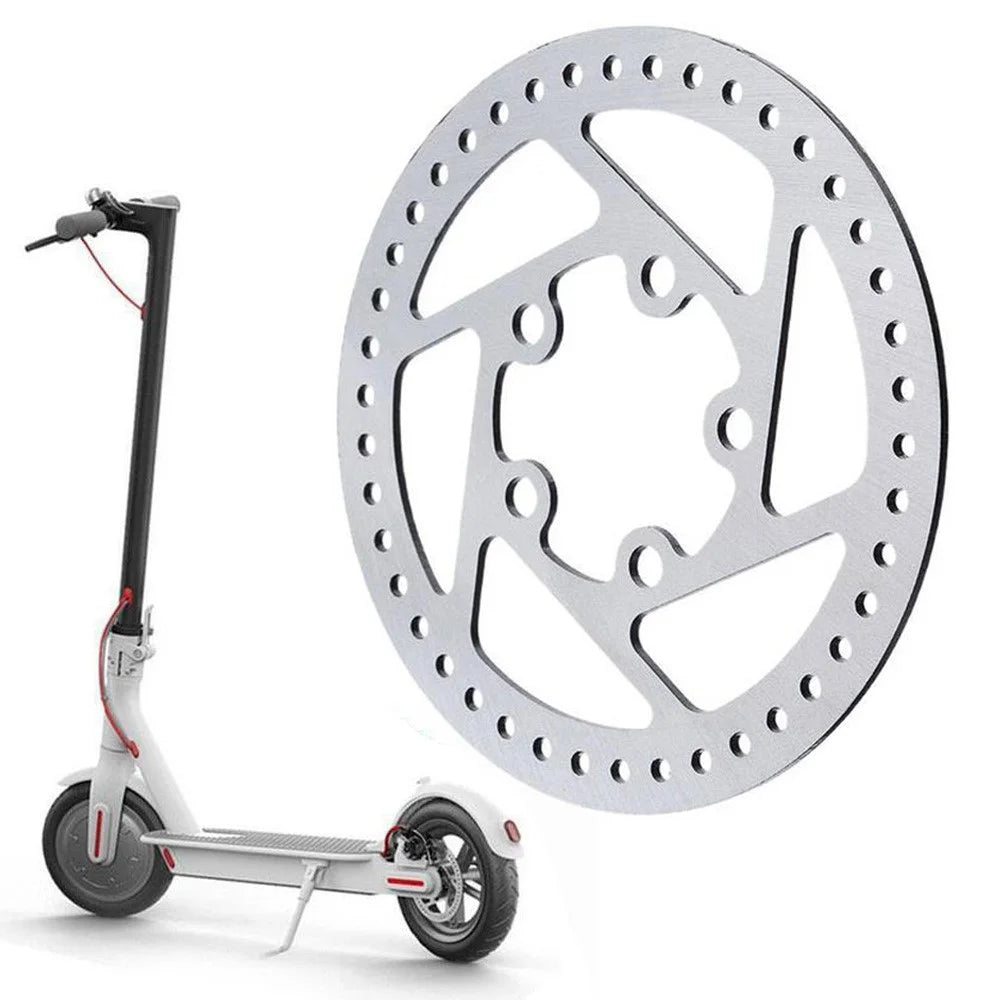 120mm Brake Disc for Xiaomi M365 Pro/Pro 2 Electric Scooter, Alloy Steel Scooter Disc Replacement - 1
