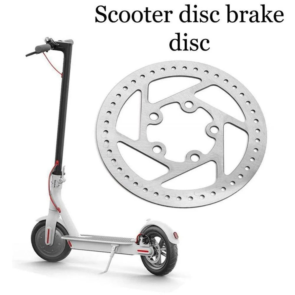 120mm Brake Disc for Xiaomi M365 Pro/Pro 2 Electric Scooter, Alloy Steel Scooter Disc Replacement - 3