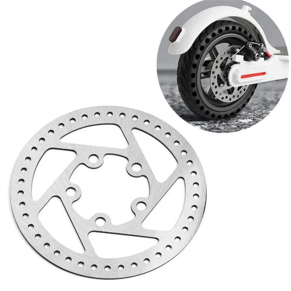 120mm Brake Disc for Xiaomi M365 Pro/Pro 2 Electric Scooter, Alloy Steel Scooter Disc Replacement - 5
