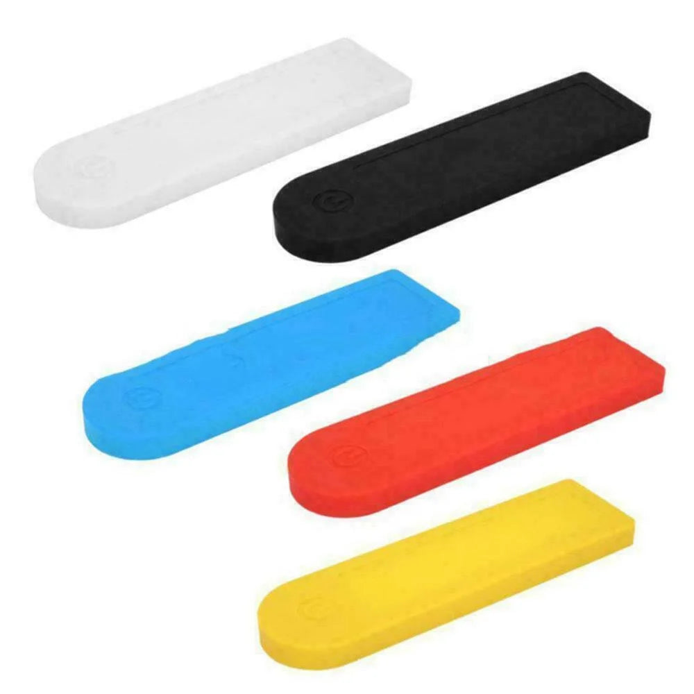 For Ninebot Max G30 Electric Scooter Waterproof Central Control Panel Silicone Cover Dash Board Protective Case - Blue - 5