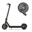 Drum Brake for Ninebot Max G30, Aluminum Alloy Front Wheel Drum Brake Replacement - 3