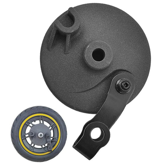 Drum Brake for Ninebot Max G30, Aluminum Alloy Front Wheel Drum Brake Replacement - 7