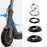 5Pcs/Set for Ninebot MAX G30 Electric Scooter Aluminum Alloy+ABS Bearings Rotating Steering Bushes - 1