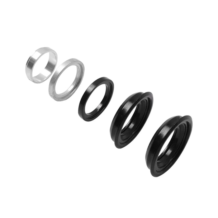 5Pcs/Set for Ninebot MAX G30 Electric Scooter Aluminum Alloy+ABS Bearings Rotating Steering Bushes - 2