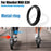 5Pcs/Set for Ninebot MAX G30 Electric Scooter Aluminum Alloy+ABS Bearings Rotating Steering Bushes - 7
