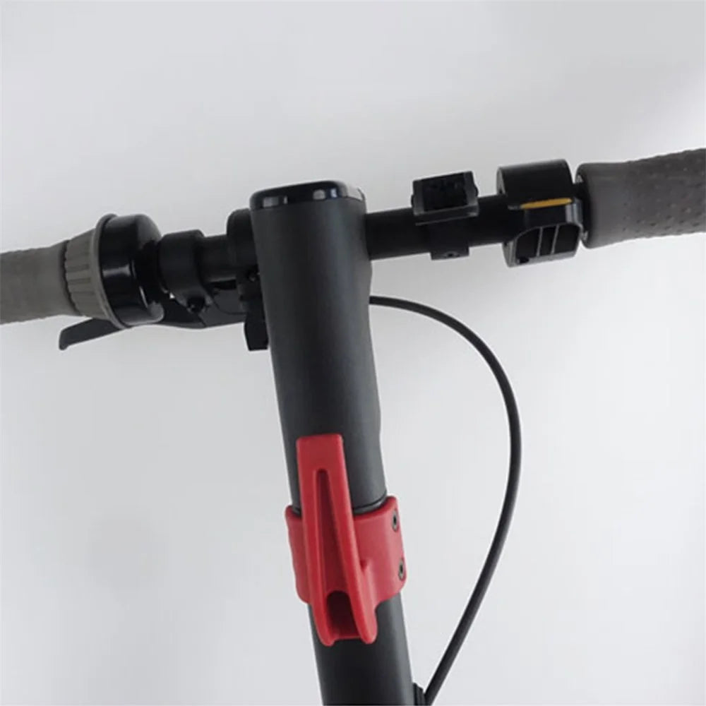 Nylon Hook for Ninebot Max G30 Electric Scooter Storage Hook Hanging Bag Claw Hanger - Red - 6