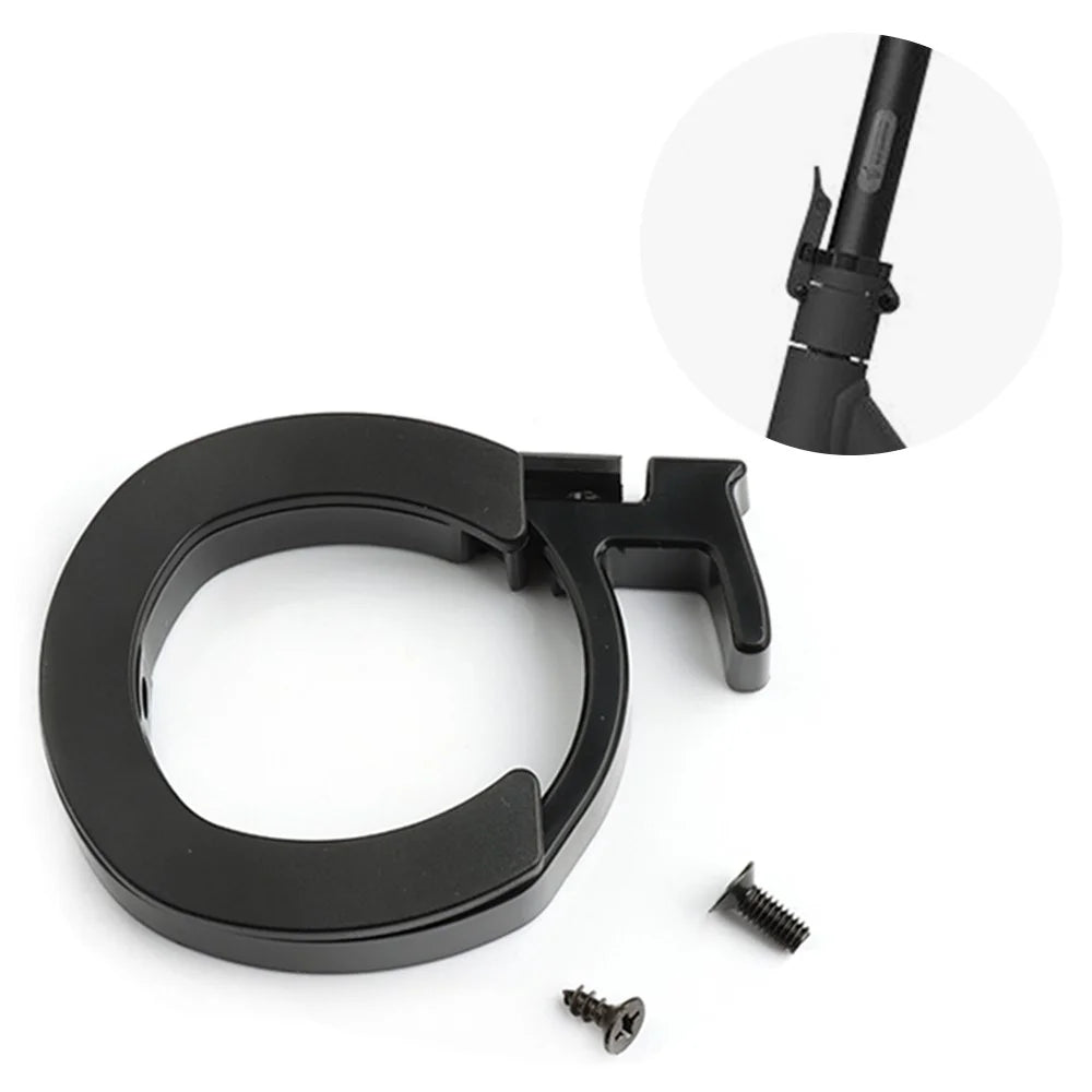 For Ninebot MAX G30 Electric Scooter Plastic Cycle Clip Protective Ring Spare Part - 1