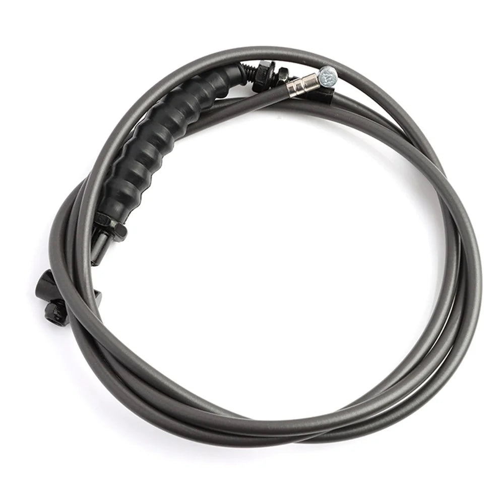 Brake Cable for Ninebot MAX G30 Electric Scooter Front Wheel Brake Assembly Kit - 4