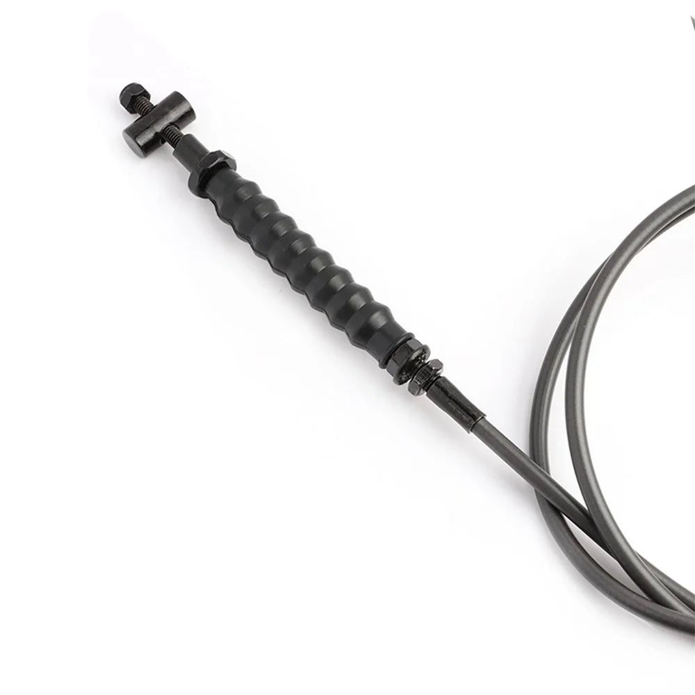 Brake Cable for Ninebot MAX G30 Electric Scooter Front Wheel Brake Assembly Kit - 5