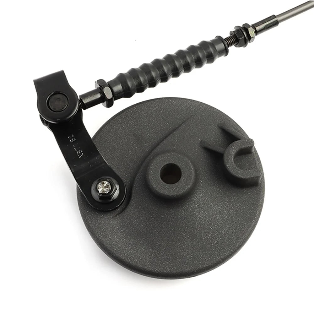 Brake Cable for Ninebot MAX G30 Electric Scooter Front Wheel Brake Assembly Kit - 6