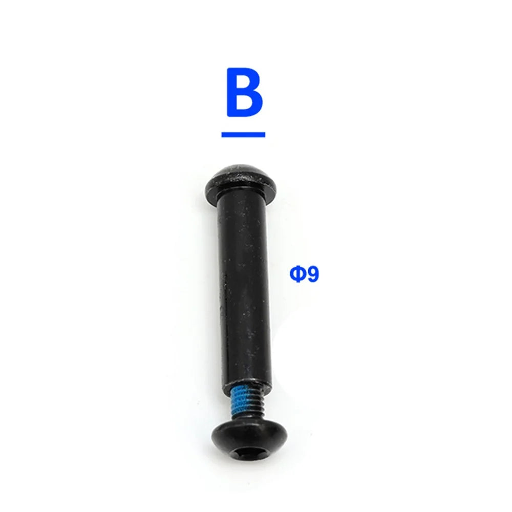 For Ninebot MAX G30 Electric Scooter Fold Base Fixed Bolt Replacement Screw Part - S - 2