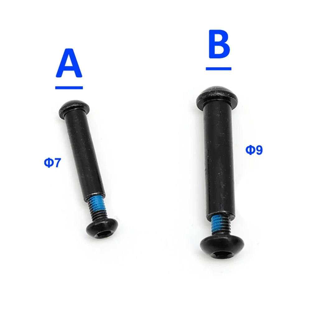 For Ninebot MAX G30 Electric Scooter Fold Base Fixed Bolt Replacement Screw Part - S - 4