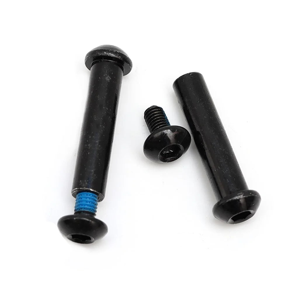 For Ninebot MAX G30 Electric Scooter Fold Base Fixed Bolt Replacement Screw Part - S - 6