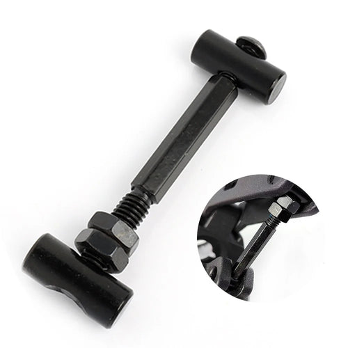 Locking Screw Kit for Ninebot MAX G30 Scooter Carbon Steel Spare Part - 1