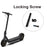 Locking Screw Kit for Ninebot MAX G30 Scooter Carbon Steel Spare Part - 3