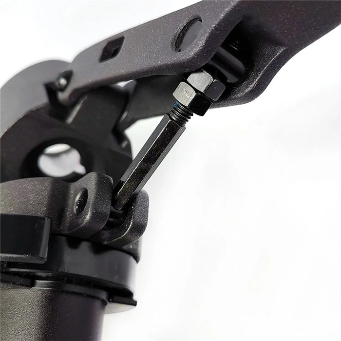 Locking Screw Kit for Ninebot MAX G30 Scooter Carbon Steel Spare Part - 5