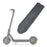 For Ninebot MAX G30 Plastic Bottom Cover Dust-proof Bottom Battery Plate Shell Electric Scooter Accessory - 1