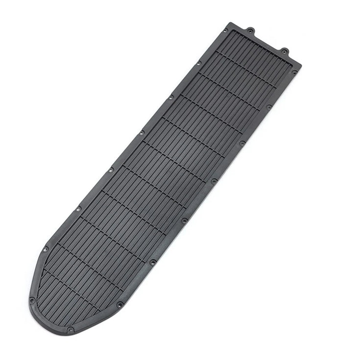 For Ninebot MAX G30 Plastic Bottom Cover Dust-proof Bottom Battery Plate Shell Electric Scooter Accessory - 2