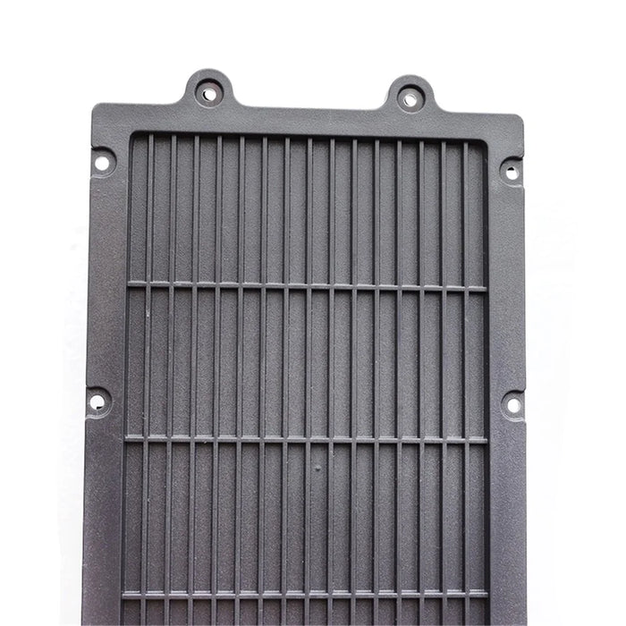 For Ninebot MAX G30 Plastic Bottom Cover Dust-proof Bottom Battery Plate Shell Electric Scooter Accessory - 4