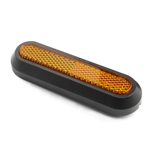For Xiaomi M365/Pro/1S/Pro2 Electric Scooter Rear Wheel Reflective Cover Side Protective Shell - 1