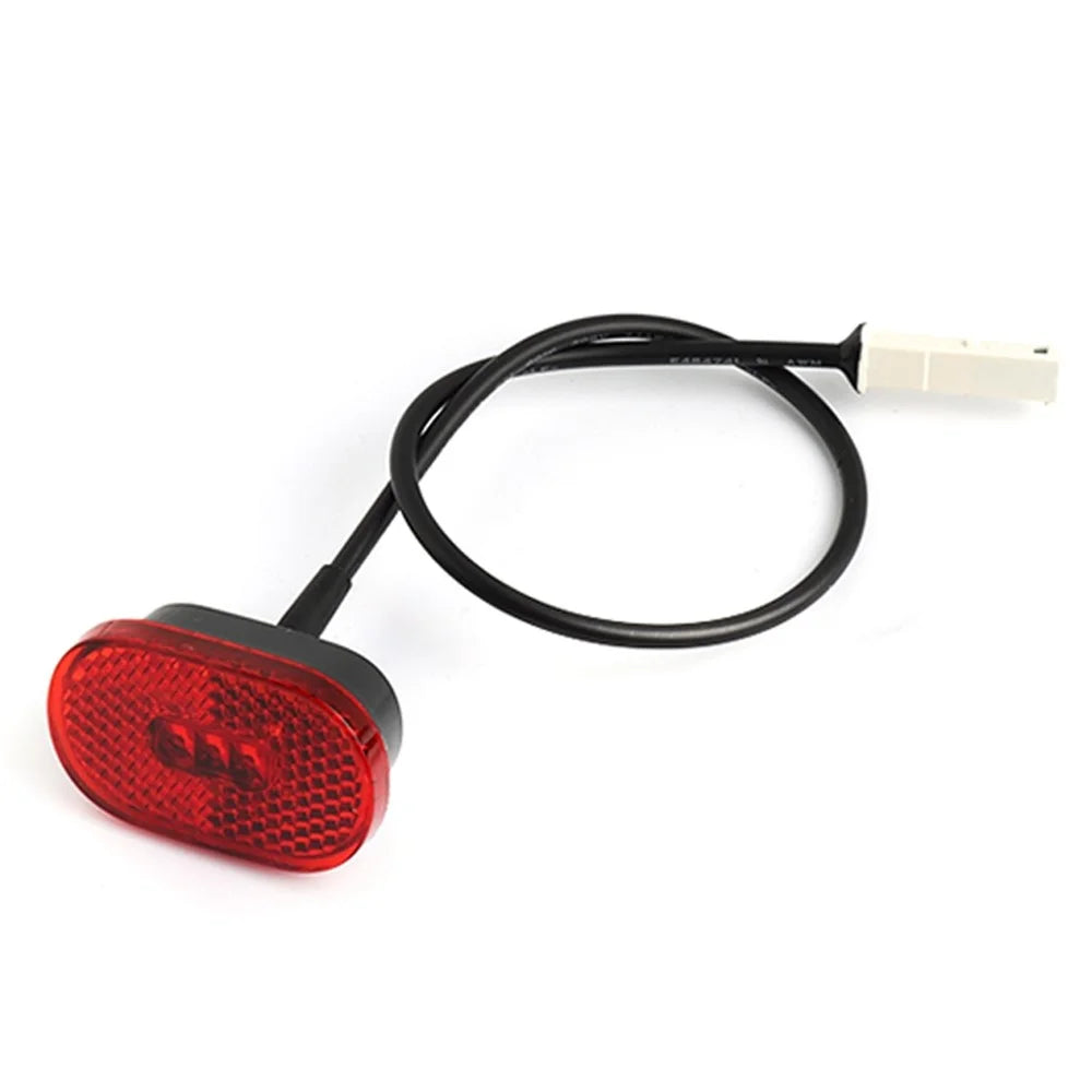 For Xiaomi Mi Electric Scooter Pro 2 Bright LED Back Taillight Tail Light Cycling Accessories Easy to Install - 2