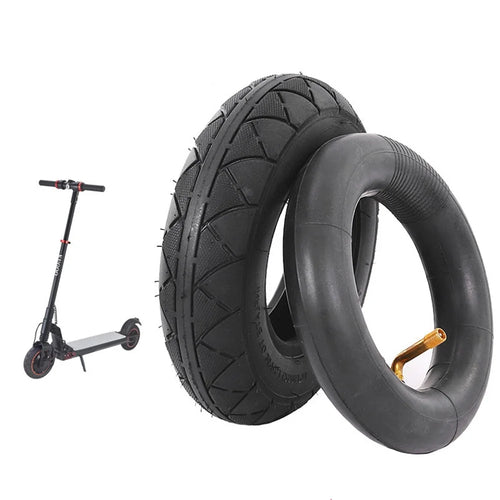For KUGOO S1/S2/S3 8 Inch Shock-absorbing Anti-slip Rubber Scooter Tire Electric Bicycle Accessories - 1